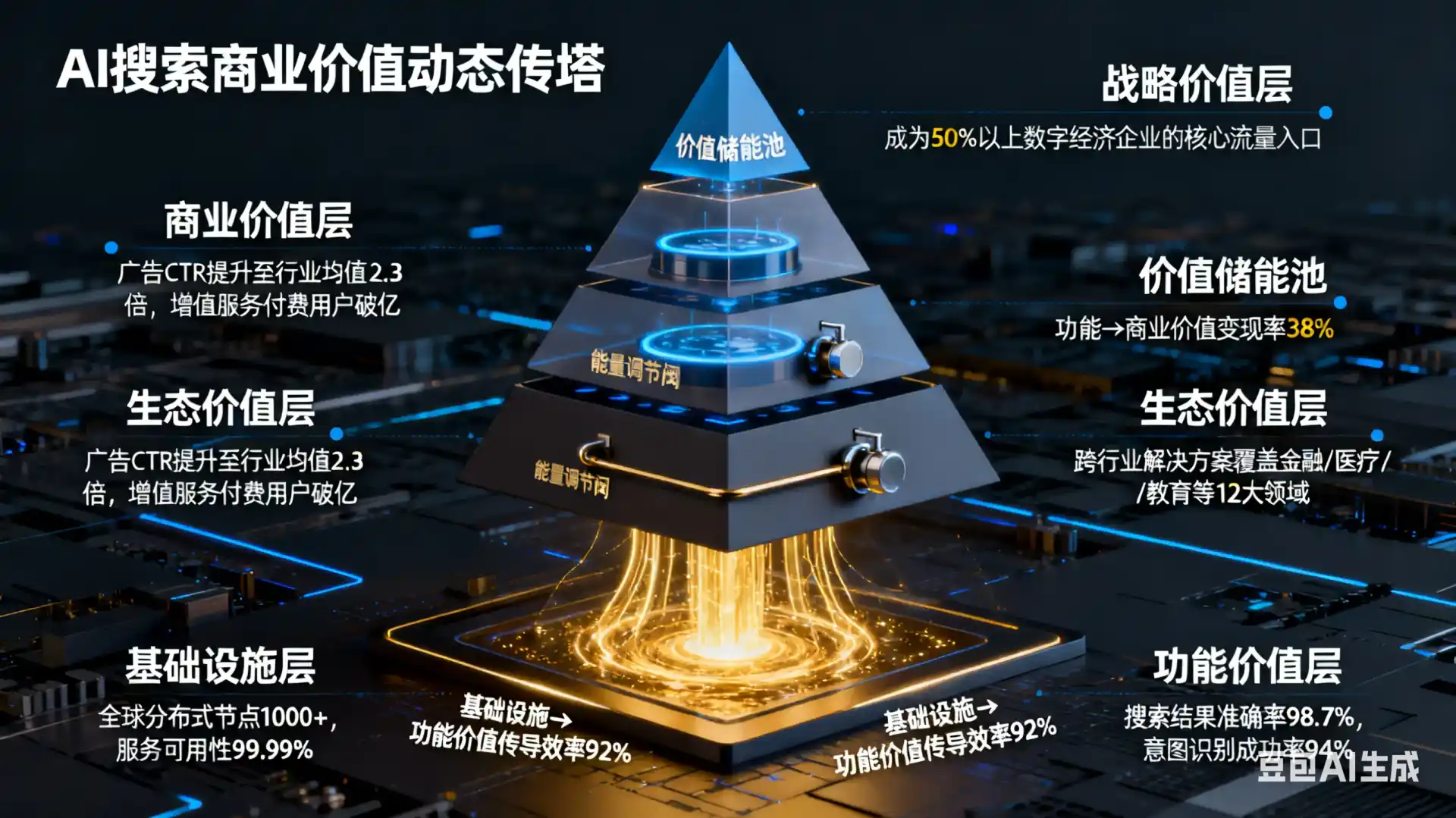 告别传统流量困局，新竹GEO优化助力企业抢占AI问答新流量