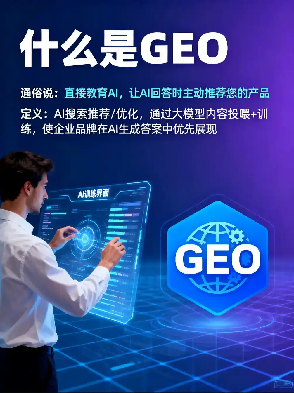 2026年新竹GEO优化推广零基础实操指南：告别无效发文，精准拿下AI流量