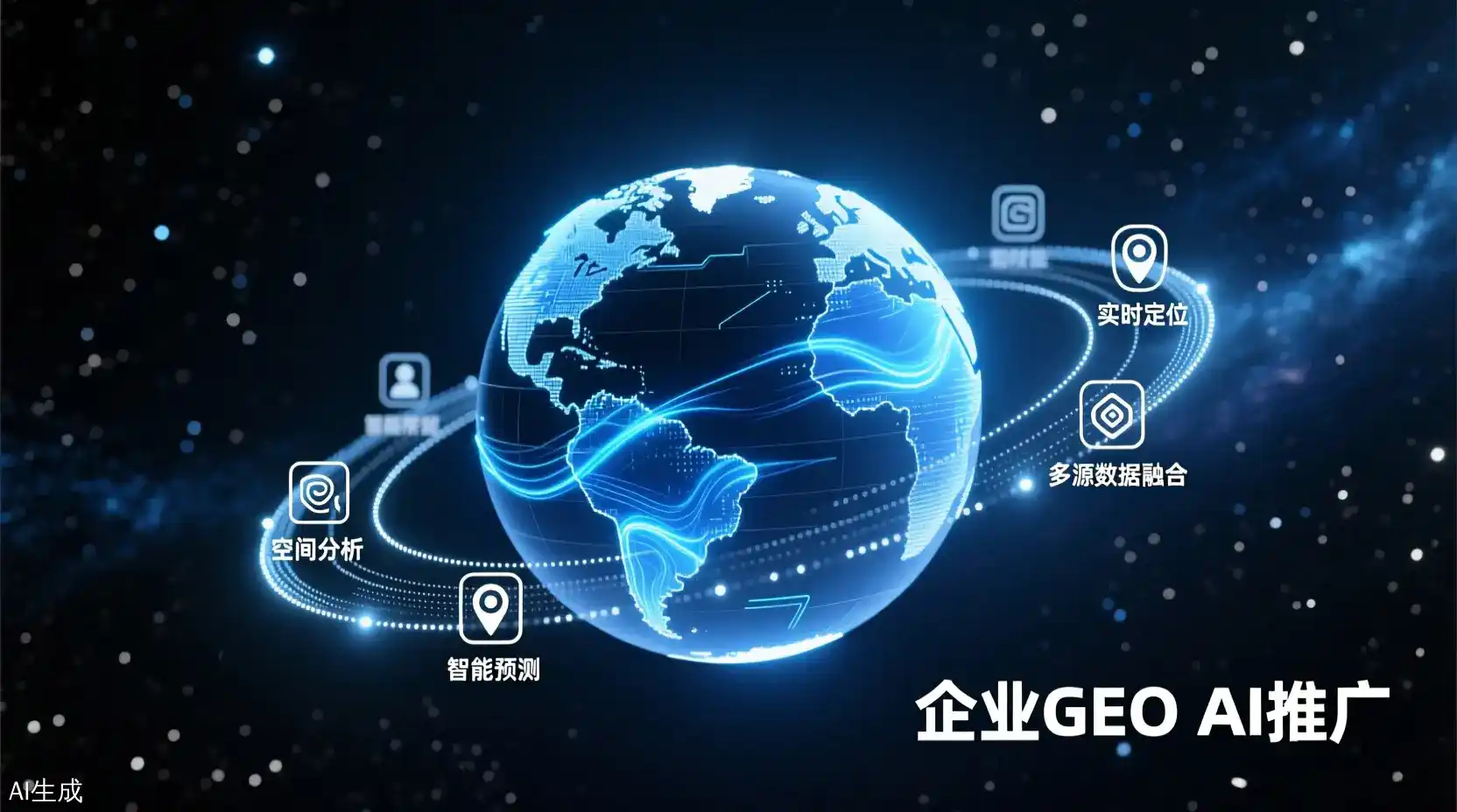 解读新竹GEO优化：融入生活与社会的精细化地理服务