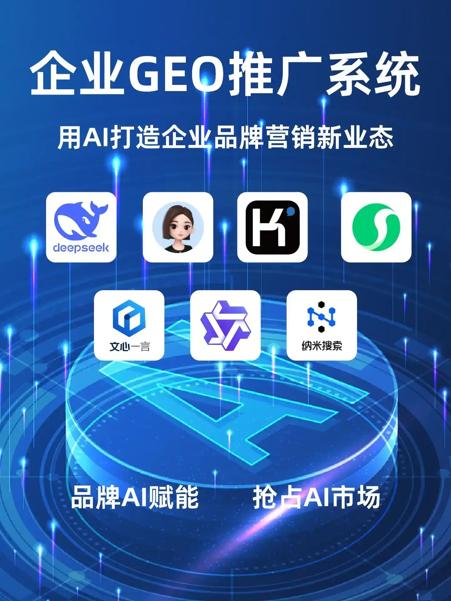新竹GEO内容运营：打造AI时代品牌数字资产的十大准则